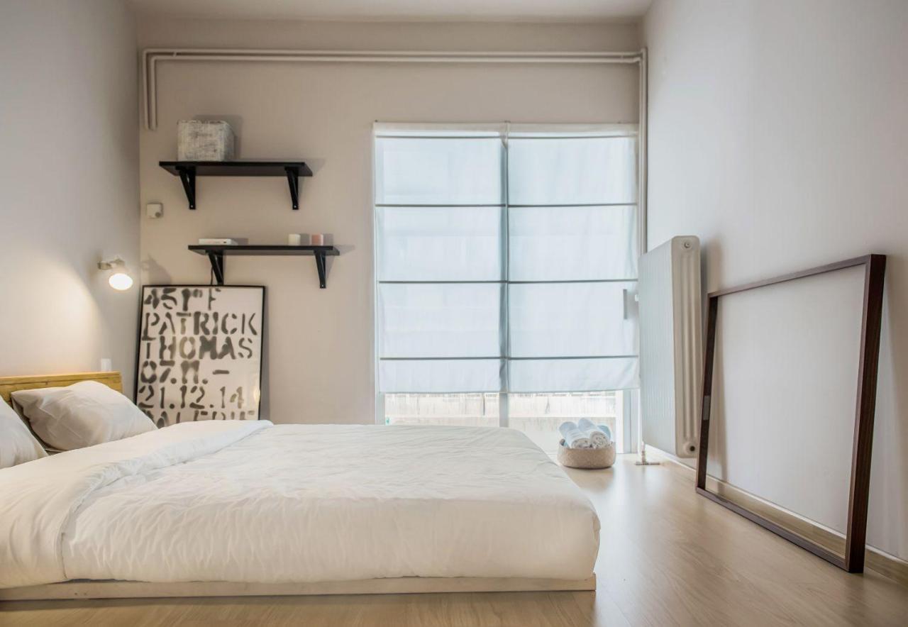 #Pretty Riki Apt By Halu! Apartments Saloniki Zewnętrze zdjęcie