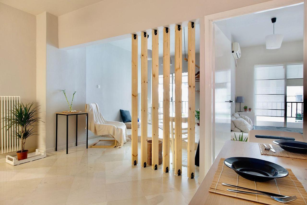#Pretty Riki Apt By Halu! Apartments Saloniki Zewnętrze zdjęcie