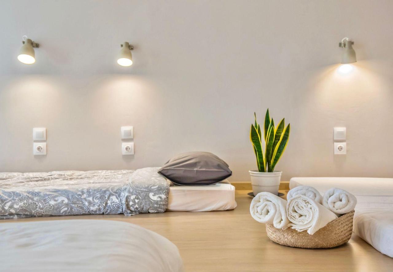 #Pretty Riki Apt By Halu! Apartments Saloniki Zewnętrze zdjęcie