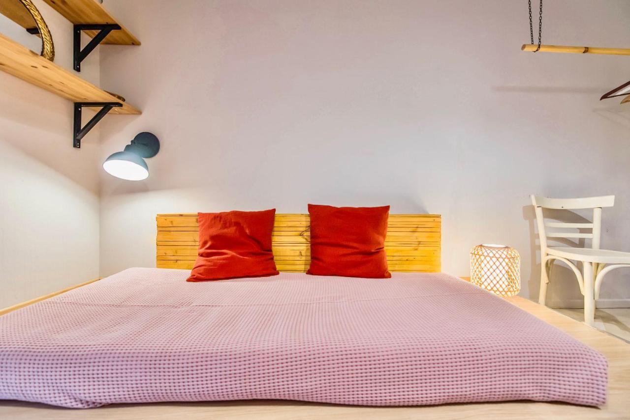 #Pretty Riki Apt By Halu! Apartments Saloniki Zewnętrze zdjęcie
