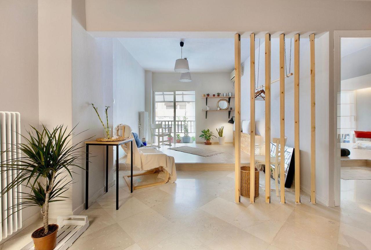 #Pretty Riki Apt By Halu! Apartments Saloniki Zewnętrze zdjęcie