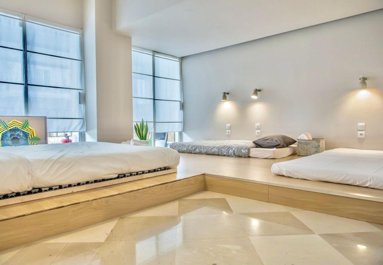 #Pretty Riki Apt By Halu! Apartments Saloniki Zewnętrze zdjęcie