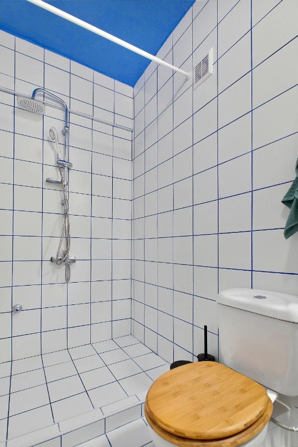 #Pretty Riki Apt By Halu! Apartments Saloniki Zewnętrze zdjęcie