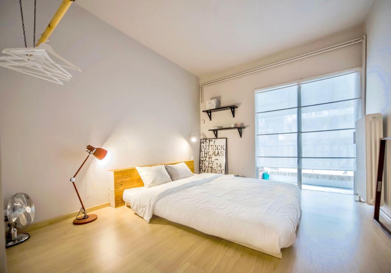 #Pretty Riki Apt By Halu! Apartments Saloniki Zewnętrze zdjęcie