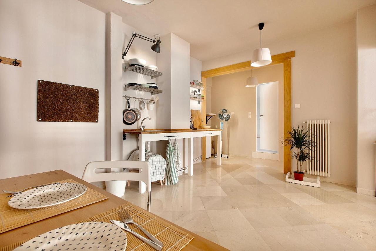 #Pretty Riki Apt By Halu! Apartments Saloniki Zewnętrze zdjęcie