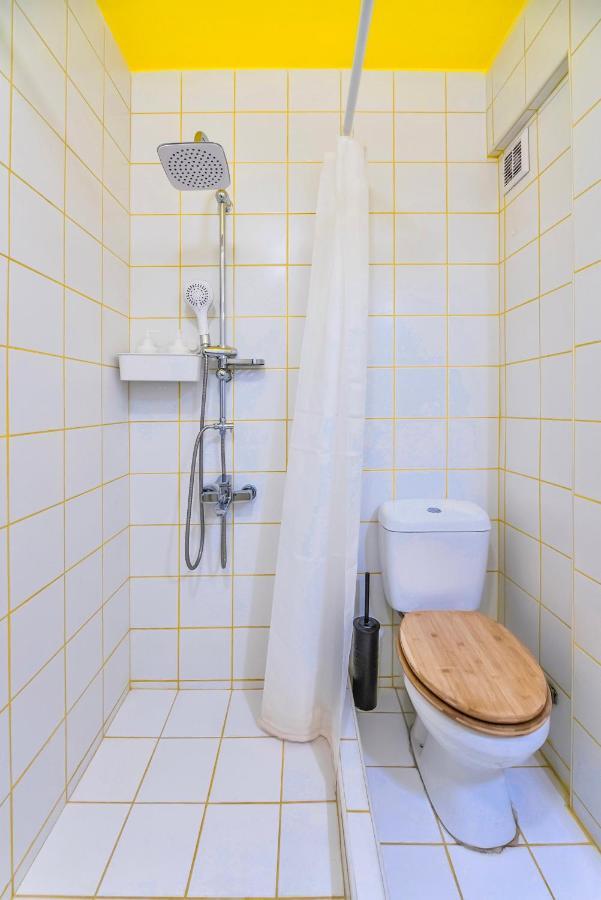 #Pretty Riki Apt By Halu! Apartments Saloniki Zewnętrze zdjęcie