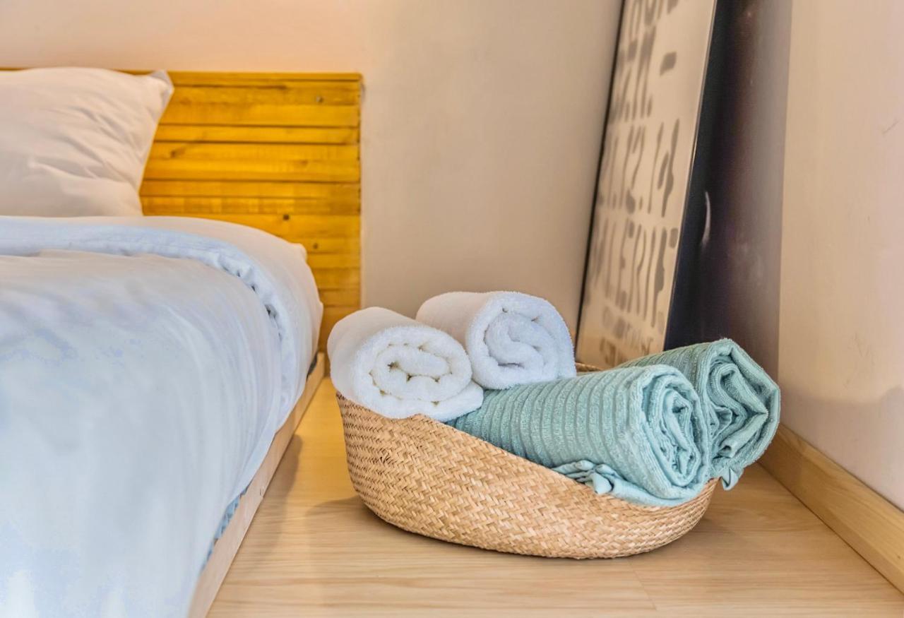 #Pretty Riki Apt By Halu! Apartments Saloniki Zewnętrze zdjęcie