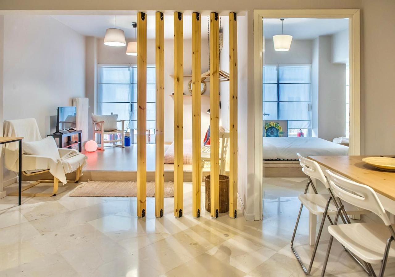 #Pretty Riki Apt By Halu! Apartments Saloniki Zewnętrze zdjęcie